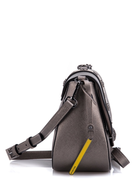 Бронзовая сумка планшет Cromia (Кромиа) - артикул: К0000032415 - ракурс 2