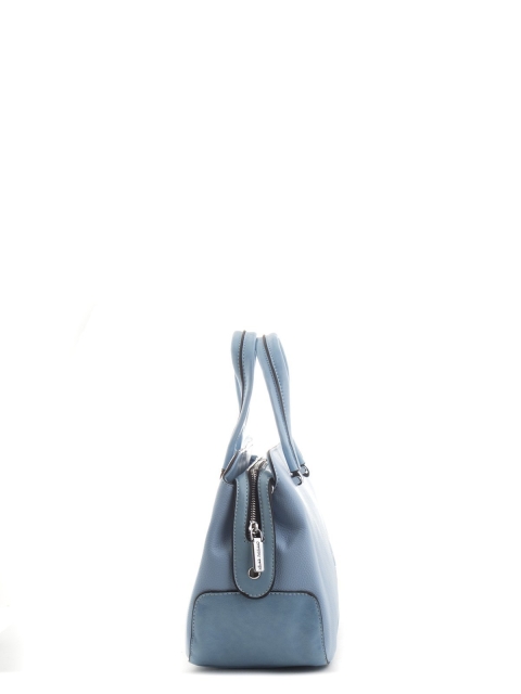 Голубая сумка классическая Fabbiano (Фаббиано) - артикул: К0000017905 - ракурс 1