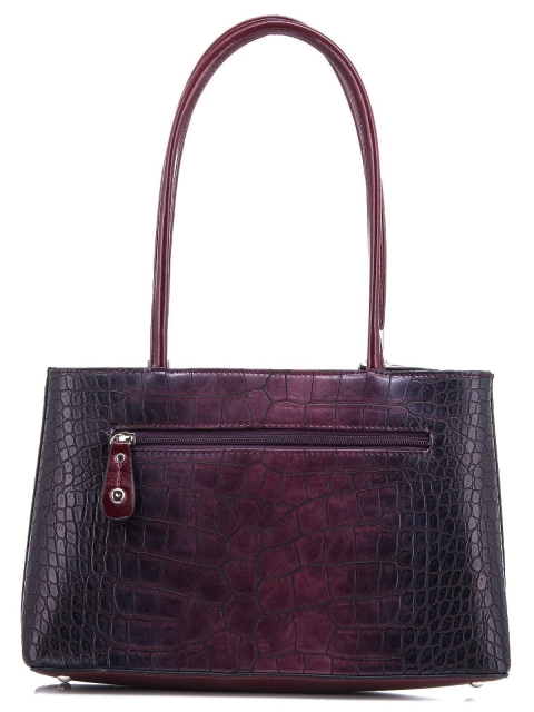 Фиолетовая сумка классическая Tosoco (Тосоко) - артикул: К0000036643 - ракурс 3