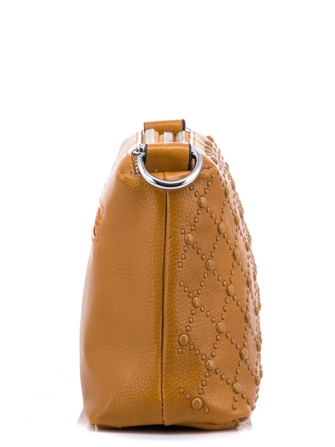 Жёлтая сумка планшет Fabbiano (Фаббиано) - артикул: 0К-00000167 - ракурс 2