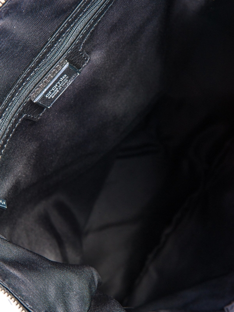 Чёрная сумка классическая Cromia (Кромиа) - артикул: К0000013096 - ракурс 4
