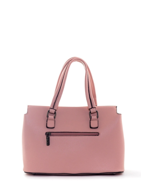 Розовая сумка классическая Fabbiano (Фаббиано) - артикул: К0000019774 - ракурс 2