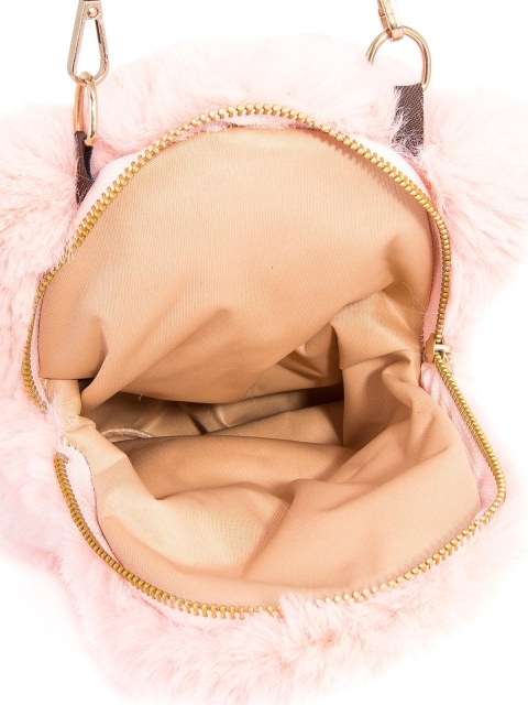 Розовая сумка планшет Angelo Bianco (Анджело Бьянко) - артикул: К0000035483 - ракурс 4
