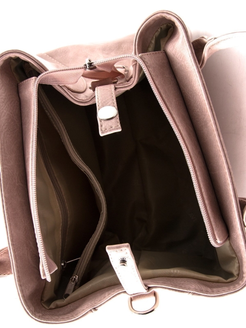 Розовая сумка классическая S.Lavia (Славия) - артикул: 912 512 41 - ракурс 4