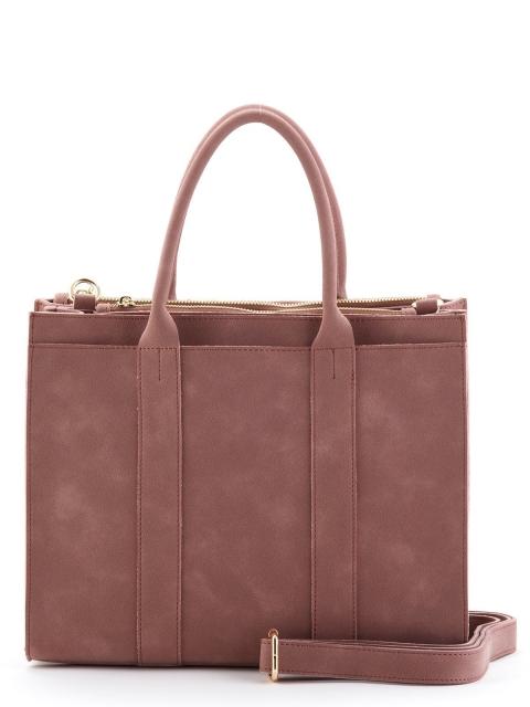 Розовая сумка классическая S.Lavia (Славия) - артикул: К0000027734 - ракурс 3