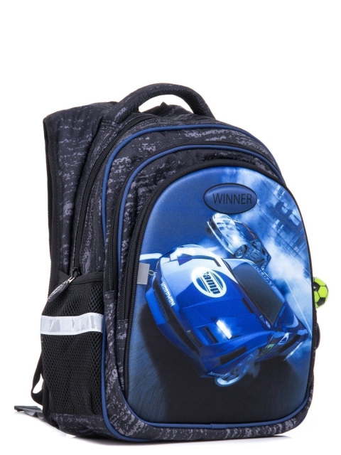 Синий рюкзак Winner (Виннер) - артикул: К0000030829 - ракурс 1
