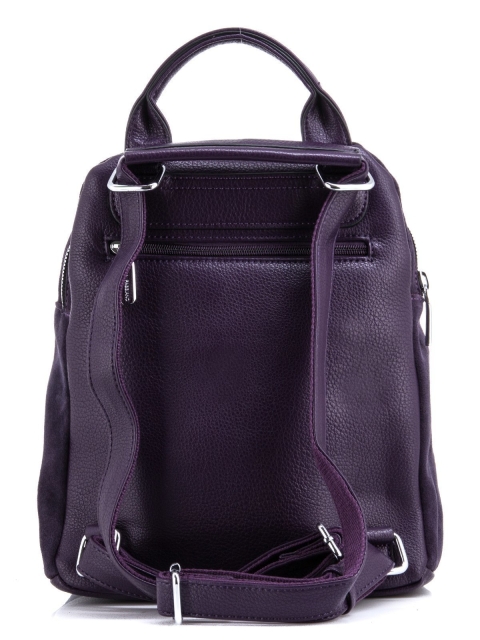 Фиолетовый рюкзак Fabbiano (Фаббиано) - артикул: К0000031600 - ракурс 3