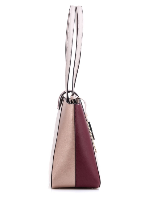 Бежевая сумка классическая Cromia (Кромиа) - артикул: К0000032440 - ракурс 2