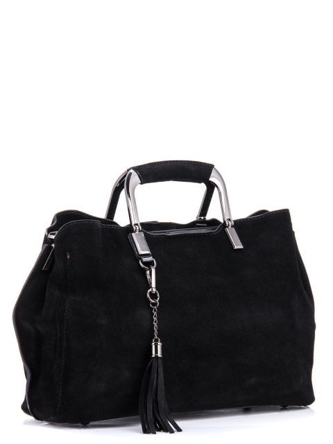 Чёрная сумка классическая Polina (Полина) - артикул: К0000032711 - ракурс 1