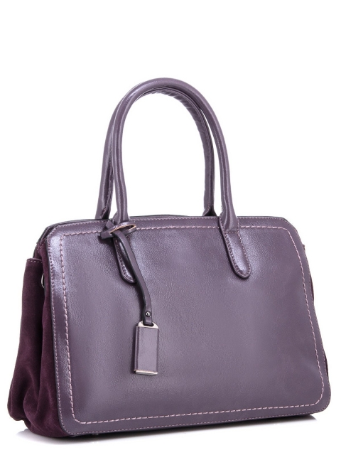 Фиолетовая сумка классическая Polina (Полина) - артикул: К0000035577 - ракурс 1