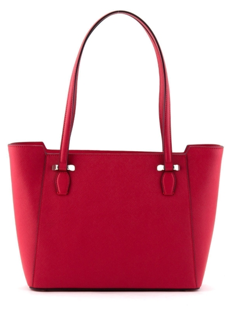 Красная сумка классическая Cromia (Кромиа) - артикул: К0000022837 - ракурс 4