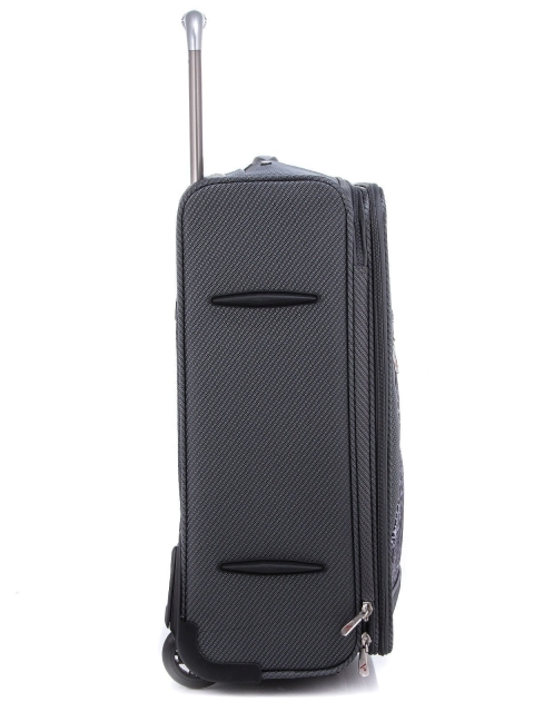 Серый чемодан Monkking (Монкинг) - артикул: 0К-00000214 - ракурс 2