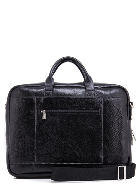 Чёрная сумка классическая CHIARUGI (Кьяруджи) - артикул: К0000031328 - ракурс 3