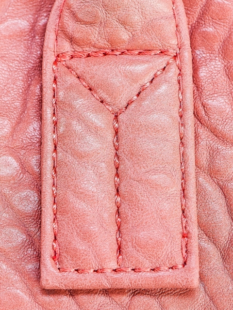 Розовая сумка классическая S.Lavia (Славия) - артикул: 640 199 42 - ракурс 7
