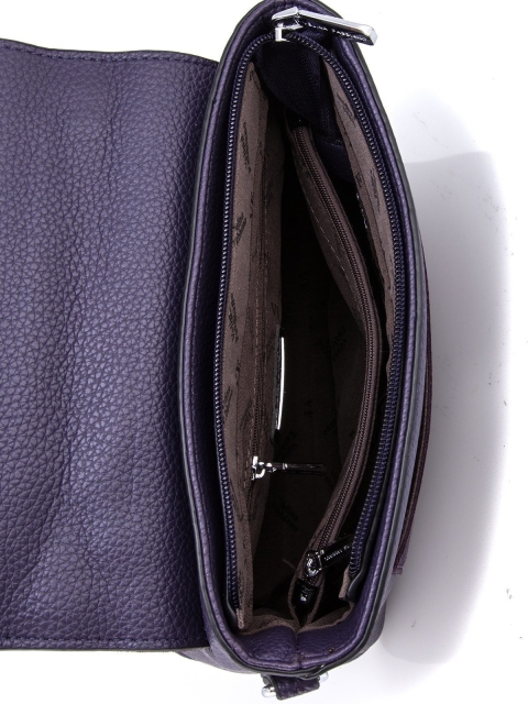 Фиолетовый портфель Fabbiano (Фаббиано) - артикул: К0000031577 - ракурс 4