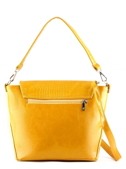 Жёлтая сумка планшет S.Lavia (Славия) - артикул: 653 206 55 - ракурс 3