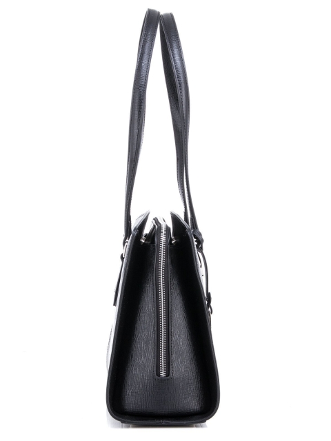 Чёрная сумка классическая Cromia (Кромиа) - артикул: К0000032479 - ракурс 2