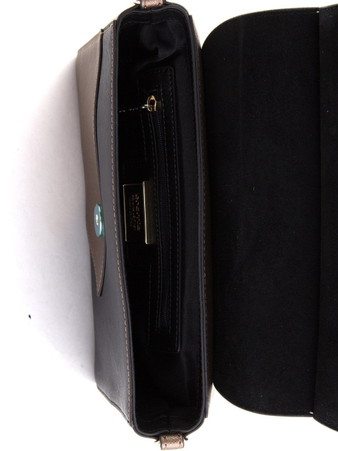 Бронзовая сумка планшет Cromia (Кромиа) - артикул: К0000022919 - ракурс 5