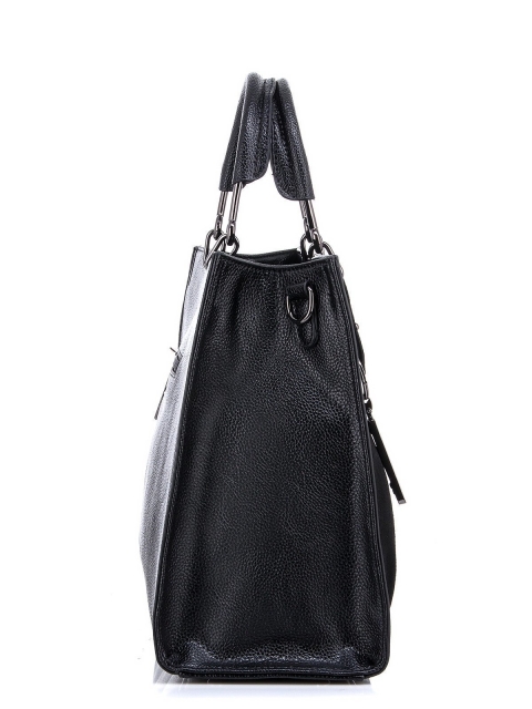 Чёрная сумка классическая Polina (Полина) - артикул: К0000035556 - ракурс 2
