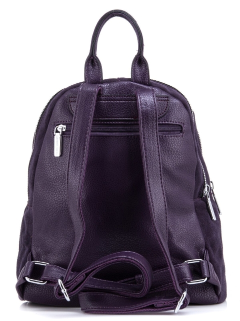 Фиолетовый рюкзак Fabbiano (Фаббиано) - артикул: К0000032888 - ракурс 3