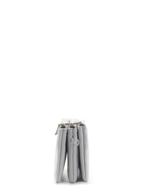 Светло-серый кросс-боди LULUMINA (Лалумина) - артикул: К0000018261 - ракурс 1