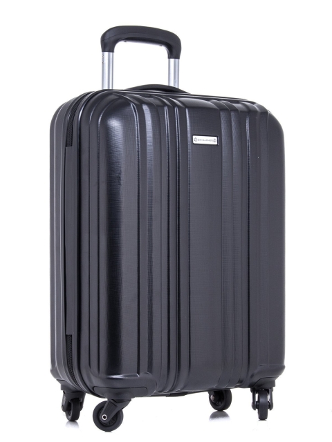 Чёрный чемодан David Jones (Дэвид Джонс) - артикул: К0000030162 - ракурс 1