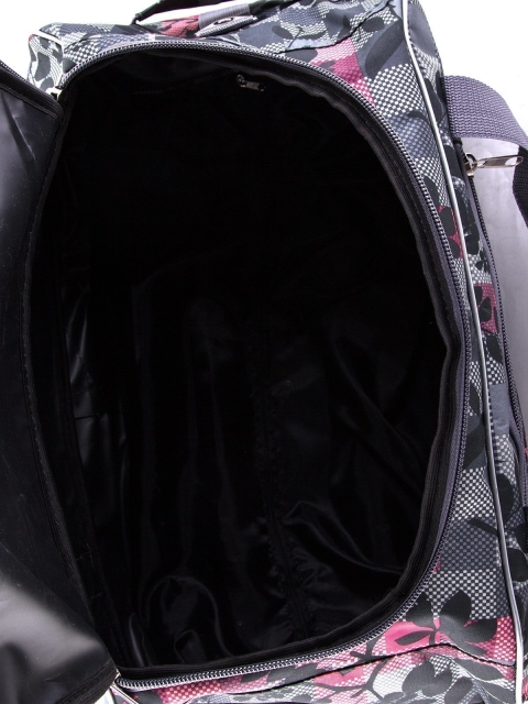 Серый чемодан Lbags (Эльбэгс) - артикул: К0000027223 - ракурс 6