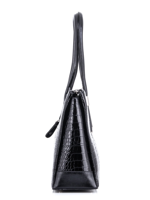 Чёрная сумка классическая Tosoco (Тосоко) - артикул: К0000032307 - ракурс 2