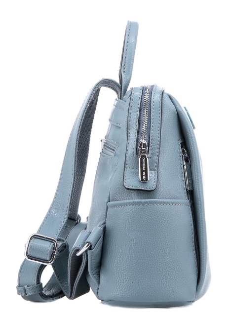 Голубой рюкзак Fabbiano (Фаббиано) - артикул: 0К-00000149 - ракурс 2