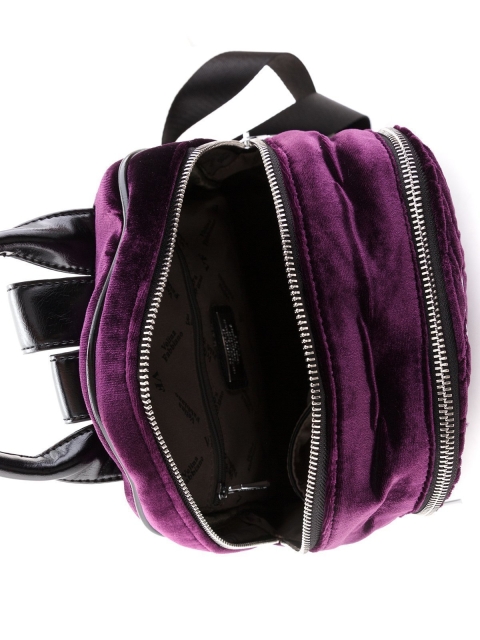 Фиолетовый рюкзак Fabbiano (Фаббиано) - артикул: К0000021270 - ракурс 4