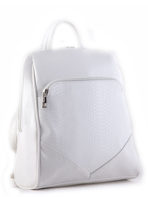 Белый рюкзак S.Lavia (Славия) - артикул: 833 048 10 - ракурс 2