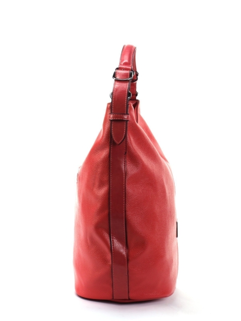 Коралловая сумка мешок Fabbiano (Фаббиано) - артикул: К0000016228 - ракурс 1