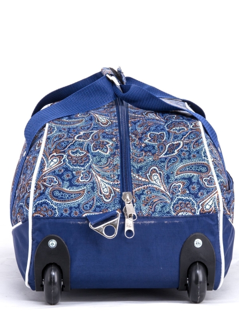 Синий чемодан Lbags (Эльбэгс) - артикул: К0000029537 - ракурс 1