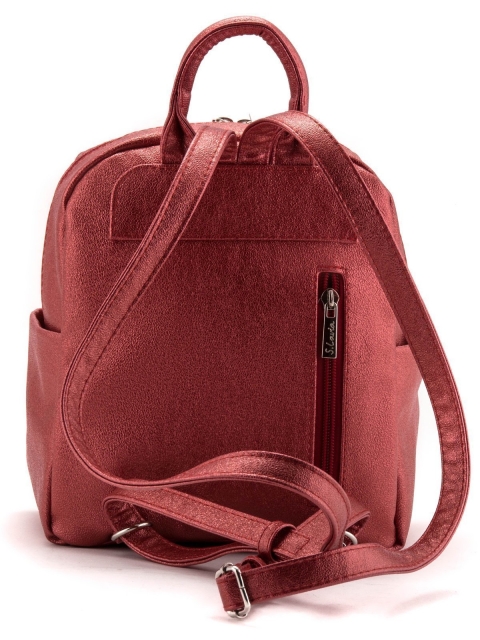Красный рюкзак S.Lavia (Славия) - артикул: 783 571 04 - ракурс 3