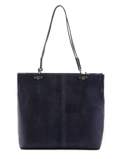 Синяя сумка классическая Cromia (Кромиа) - артикул: К0000022885 - ракурс 4