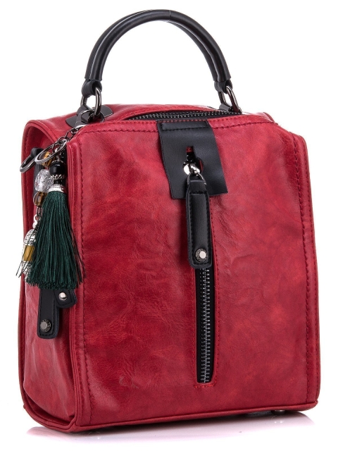 Красный рюкзак Angelo Bianco (Анджело Бьянко) - артикул: К0000035714 - ракурс 1