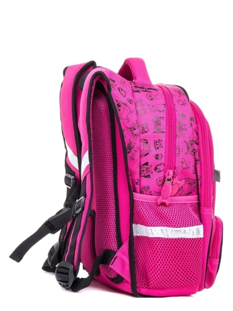 Розовый рюкзак Winner (Виннер) - артикул: К0000030849 - ракурс 2