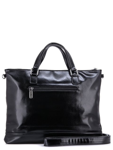 Чёрная сумка классическая Fabbiano (Фаббиано) - артикул: К0000035148 - ракурс 3