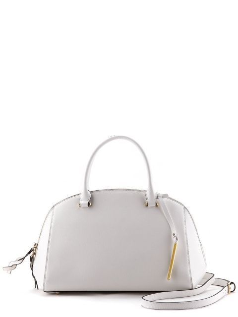 Белая сумка классическая Cromia (Кромиа) - артикул: К0000028542 - ракурс 4
