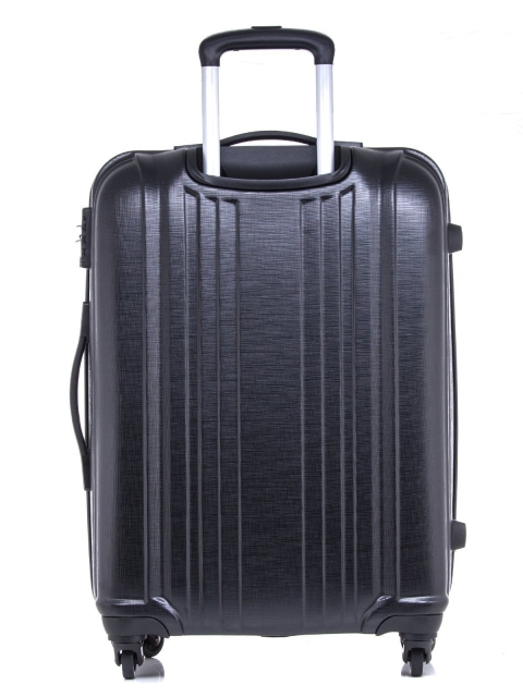 Чёрный чемодан David Jones (Дэвид Джонс) - артикул: К0000030161 - ракурс 3