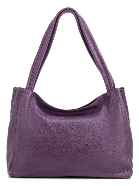 Фиолетовая сумка классическая Arcadia (Аркадия) - артикул: К0000032508 - ракурс 3