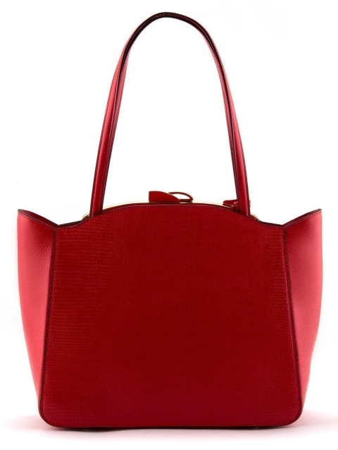 Красная сумка классическая Cromia (Кромиа) - артикул: К0000028507 - ракурс 4