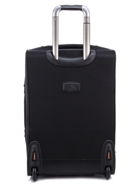 Чёрный чемодан Monkking (Монкинг) - артикул: 0К-00000197 - ракурс 3