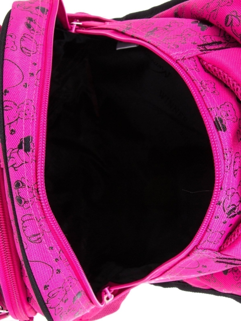 Розовый рюкзак Winner (Виннер) - артикул: К0000030851 - ракурс 4