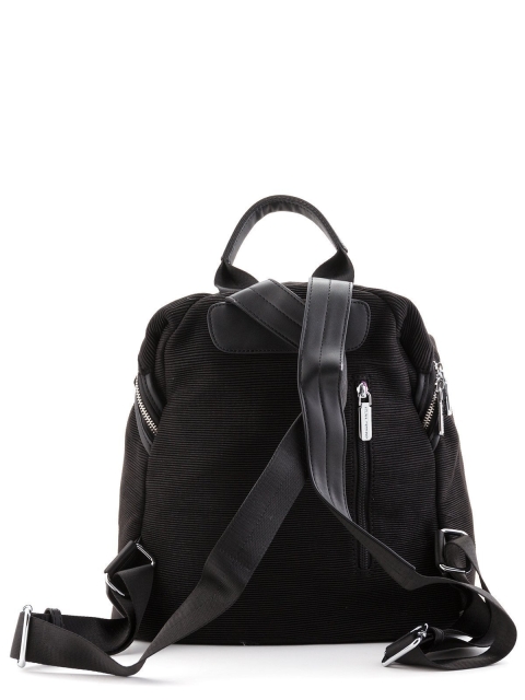 Чёрный рюкзак Fabbiano (Фаббиано) - артикул: К0000021282 - ракурс 3