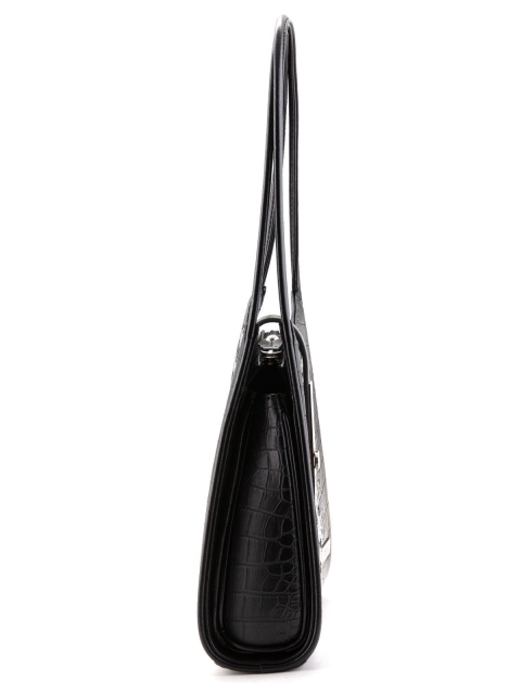 Чёрная сумка классическая Tosoco (Тосоко) - артикул: К0000027118 - ракурс 3
