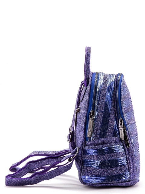 Фиолетовый рюкзак Valensiy (Валенсия) - артикул: К0000028679 - ракурс 2