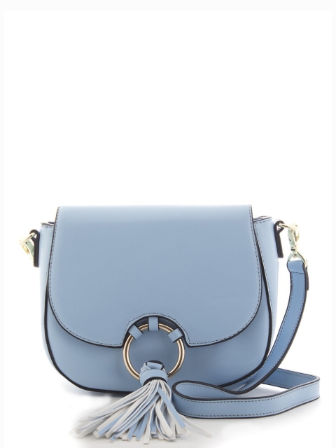 Главное изображение товара Голубая сумка планшет LULUMINA