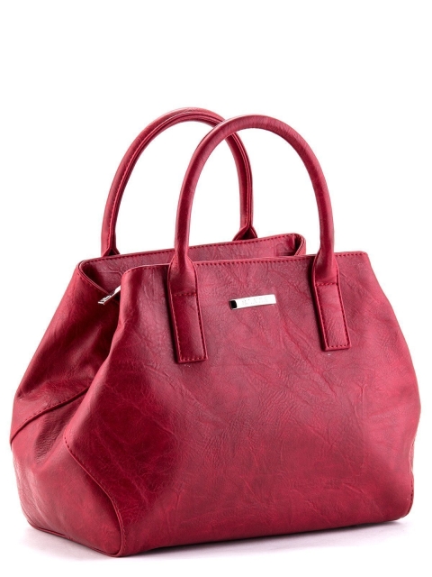 Красная сумка классическая S.Lavia (Славия) - артикул: 912 512 79 - ракурс 1