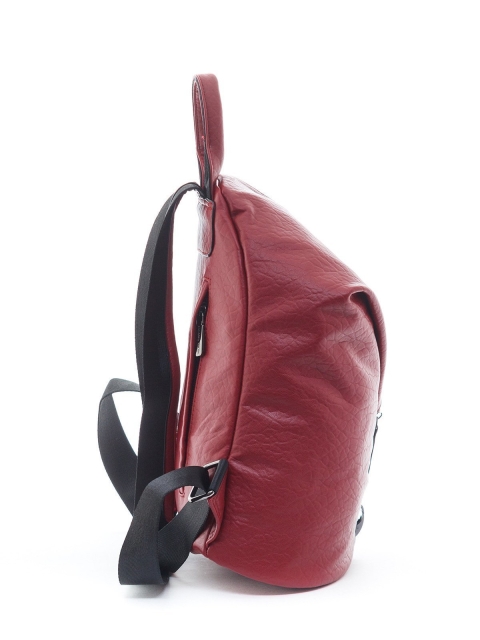 Красный рюкзак Fabbiano (Фаббиано) - артикул: К0000020486 - ракурс 2